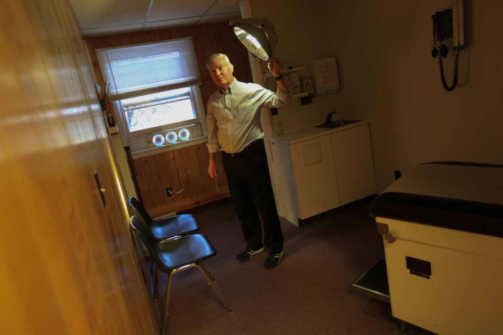 ‘It’s been a blur’: How Delaware docs are caring for patients in light of COVID-19