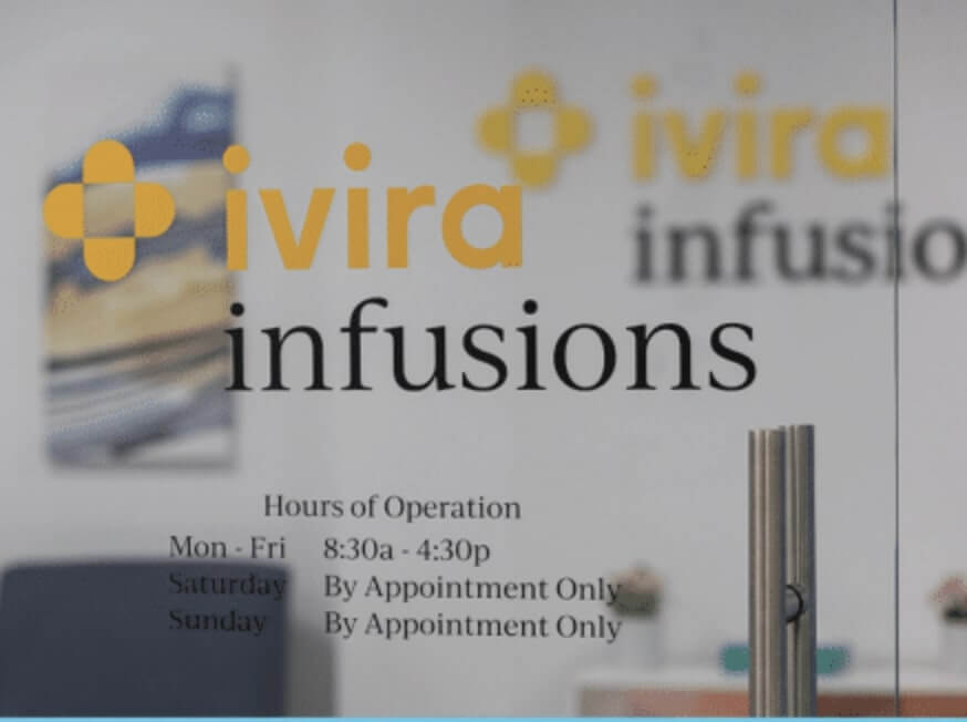 Ivira Infusions creates a stress-free and peaceful environment for all their patients when administering infused medications.